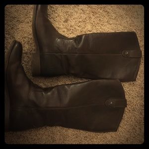 Frye Melissa Button Boots